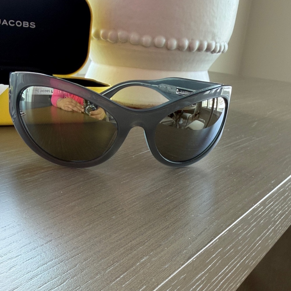 Marc Jacobs The Icon Wrap Sunglasses NEW